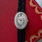 Montre Cartier Baignoire Mini WG Diamonds 58 Facettes