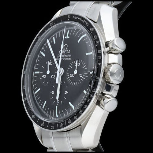 Montre Omega Montre Speedmaster Moonwatch Professional Chronograph 42 Mm 58 Facettes MT43106
