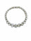 Collier BACCARAT - Collier Sherazade en or blanc avec cristaux et diamants 58 Facettes