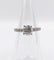 Bague Bague solitaire or blanc diamant de 1,15 carat - certificat 58 Facettes A04032