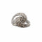 Bague 55 Bague en or blanc & diamants 58 Facettes