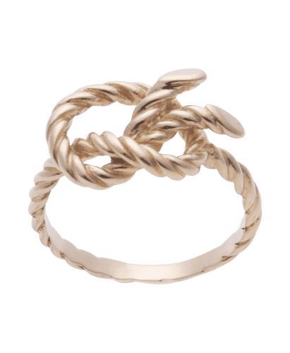 Bague 51 Bague Marine Or jaune 18K 58 Facettes BO210129/MARINE