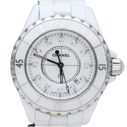Montre Chanel Montre J12 58 Facettes MT42781