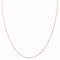 Collier Collier Chaîne Or rose 58 Facettes 2717297CN