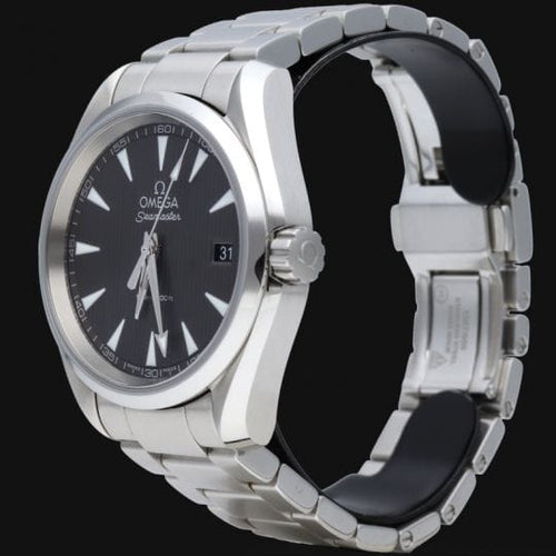 Montre Omega Montre Seamaster Aqua Terra 58 Facettes MT41764