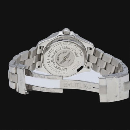 Montre Breitling Montre Colt Automatique 58 Facettes MT42047