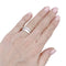 Bague 50 Bague Dinh Van, "Ariane", or blanc, diamants. 58 Facettes 33662