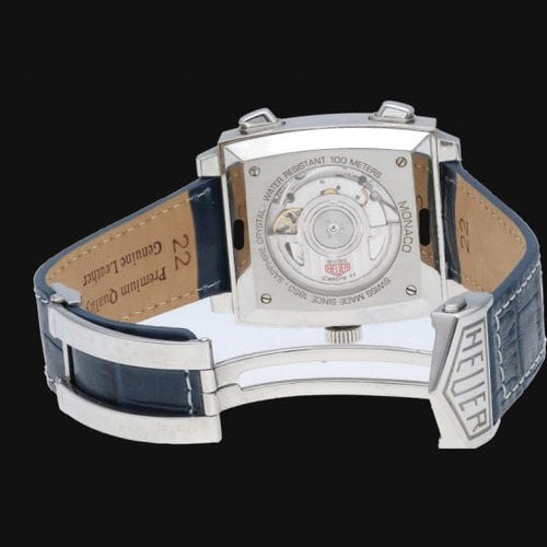 Montre Tag Heuer Montre Monaco 58 Facettes MT44503