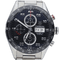 Montre Tag Heuer Montre Carrera Calibre 16 Chronograph 58 Facettes MT43531
