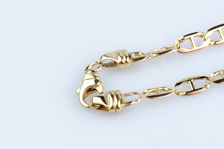 Bracelet Bracelet en or jaune 58 Facettes BRAMACC1341-107