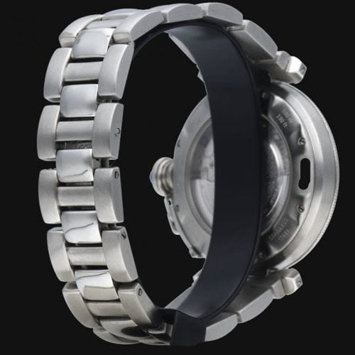 Montre Cartier Montre Pasha Gmt Power Reserve 58 Facettes MT41567