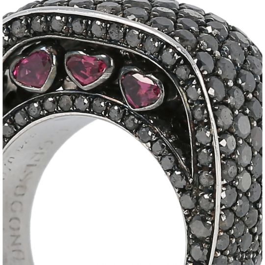 Bague Diamonds