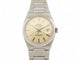Montre vintage montre ROLEX 17000 oysterquartz datejust 36 mm acier  quartz 58 Facettes 270379