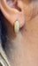 Boucles d'oreilles Boucles d’oreilles en or jaune 18 carats et diamants 58 Facettes