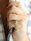 Bague art déco or diamant