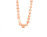 Collier Collana corallo Deep Sea degradante 58 Facettes