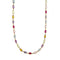 Collier Collier pierres de couleur 58 Facettes 28080