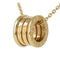 Collier Collier Bulgari Collection Bulgari B.Zero1 58 Facettes 4464