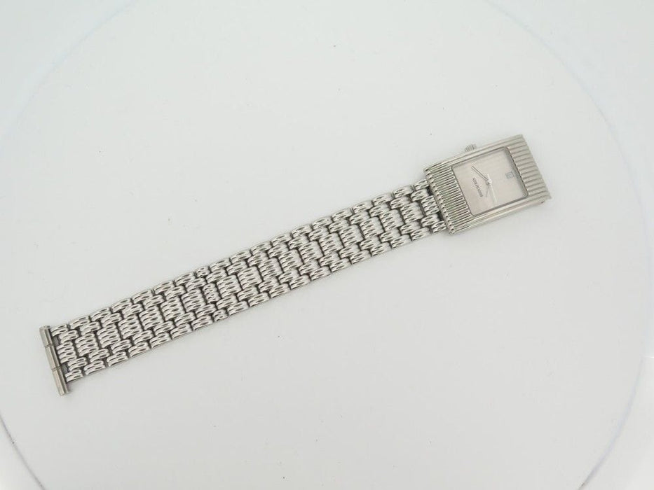 Montre montre BOUCHERON reflet medium 36 mm +6 bracelets croco & acier 58 Facettes 247336