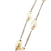 Collier Collier de perles 58 Facettes 36053