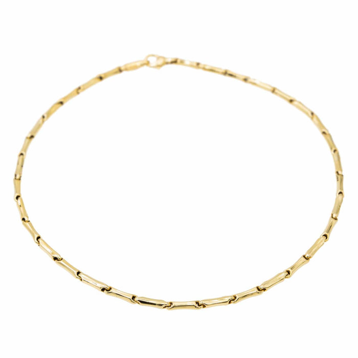 Collier Chimento Collier Chocker Bamboo Or jaune 58 Facettes 2662260CN