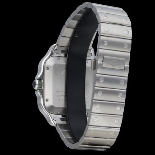 Montre Cartier Montre Santos 58 Facettes MT43141
