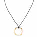 Pendentif Dinh Van Pendentif Impression Or jaune 58 Facettes 3025809CN