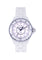 Montre Montre CHANEL J12 Quartz Diamants 33 mm Quartz 58 Facettes 65500-62060