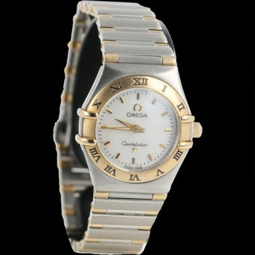 Montre Omega Montre Constellation Mini 58 Facettes MT43908