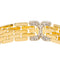 Bracelet Bracelet Or jaune Diamant 58 Facettes 2609055CN