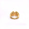Bague 14 bague en or 18 carats 58 Facettes 81267767
