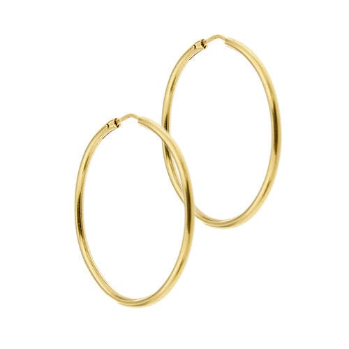 Boucles d'oreilles Boucles d'oreilles créoles 58 Facettes 38413