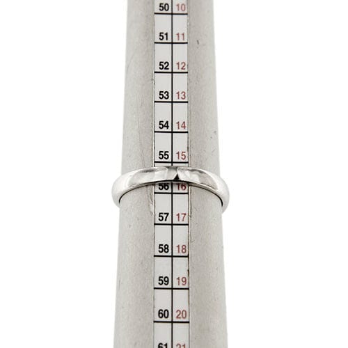 Bague 56 Bague solitaire avec diamant de 0,35 ct 58 Facettes 27243