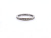 Bague 53 bague MAUBOUSSIN alliance dream and love or & pavage complet diamants 58 Facettes 263942