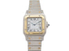 Montre vintage montre CARTIER santos carre gm 29 mm automatique 58 Facettes 262287