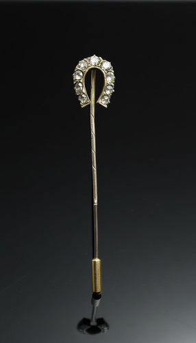 Épingle à cravate austro-hongroise 58 Facettes