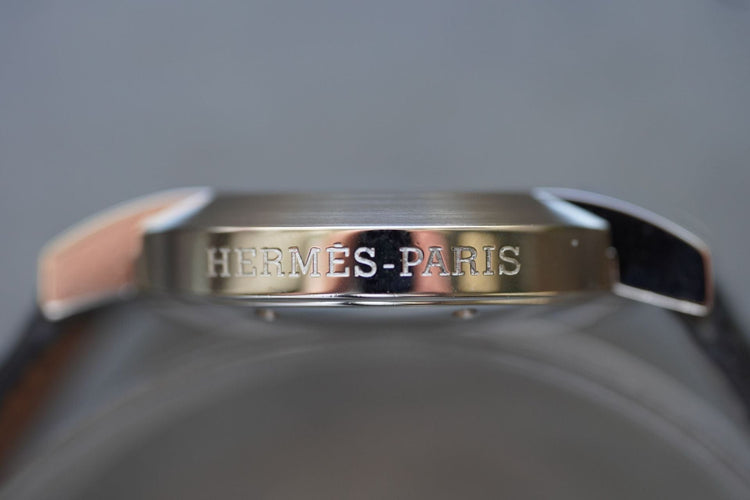 Montre Hermès Nomade NO1.210 58 Facettes