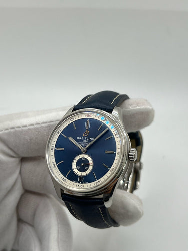 Montre Breitling Premier Automatique 40 Full Set 2021 58 Facettes