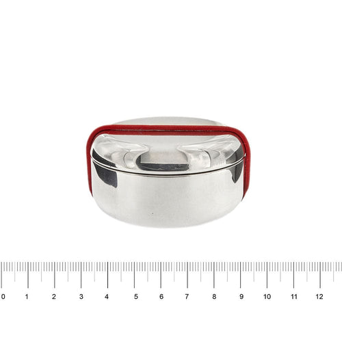 Accessoire Boîte à bijoux en argent 58 Facettes 32809