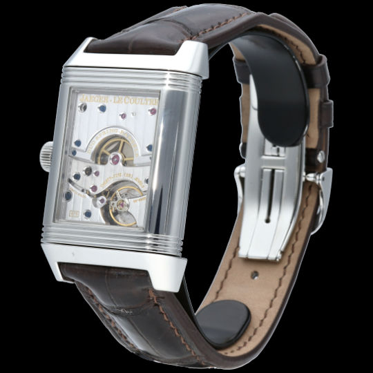 Jaeger Lecoultre Montre Reverso Grande Date 8 Days