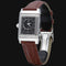 Montre Jaeger Lecoultre Montre Reverso Lady Monoface 58 Facettes MT43590