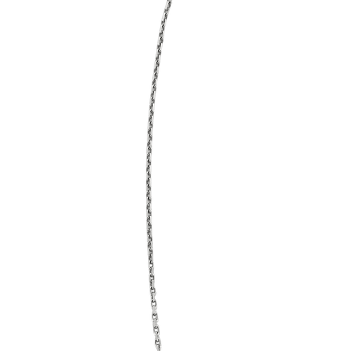 Collier COLLIER VINTAGE CARTIER OR BLANC ET DIAMANTS 58 Facettes BO/240037/