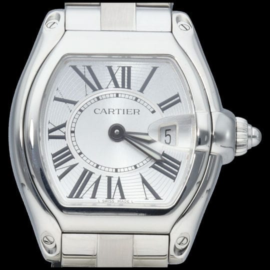 Montre Cartier Montre Roadster 58 Facettes MT40130