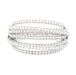 Bracelet Bracelet De Grisogono, "Allegra", or blanc, diamants. 58 Facettes 33894