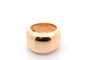 Bague 51 Bague jonc signée Cartier en or 18k 58 Facettes 27689
