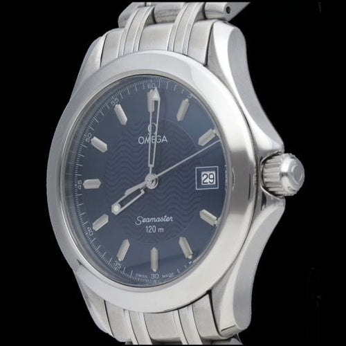 Montre Omega Montre Seamaster 120M 58 Facettes MT38978