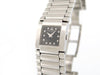 Montre montre BAUME ET MERCIER catwalk 21 mm quartz acier diamants 58 Facettes 264097