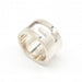 53.5 GUCCI - Bague initiale G en argent 58 Facettes D363922SO