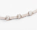 Collier collier en diamant et or gris des 1960 58 Facettes 1