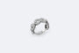 Bague 15 / Oro Bianco Riviere oro bianco Infinito con diamanti 58 Facettes ANL685